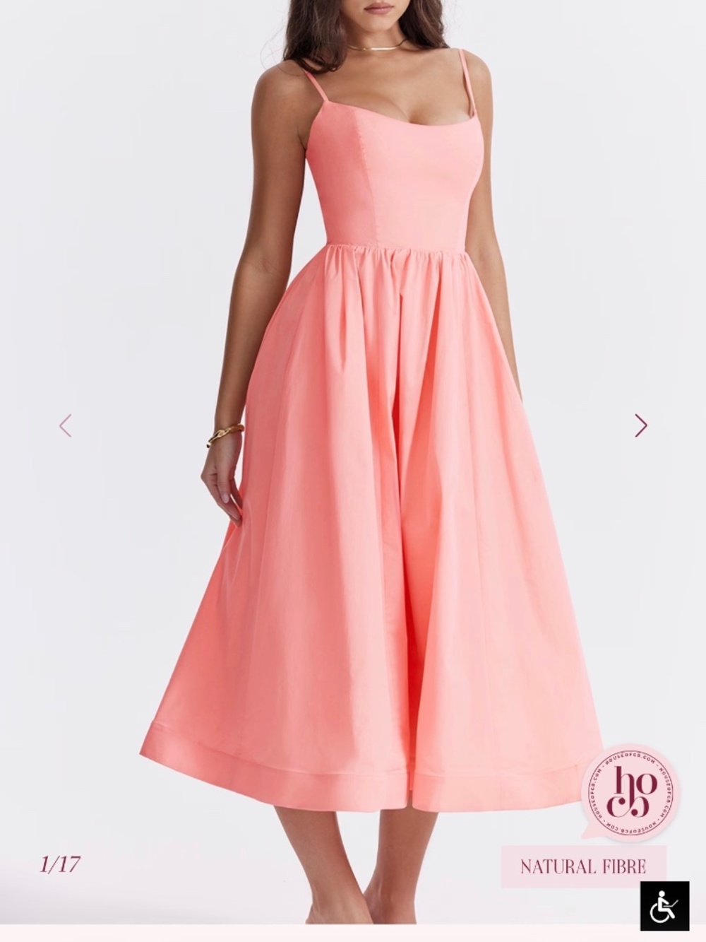 House of CB Lolita Corset Dress